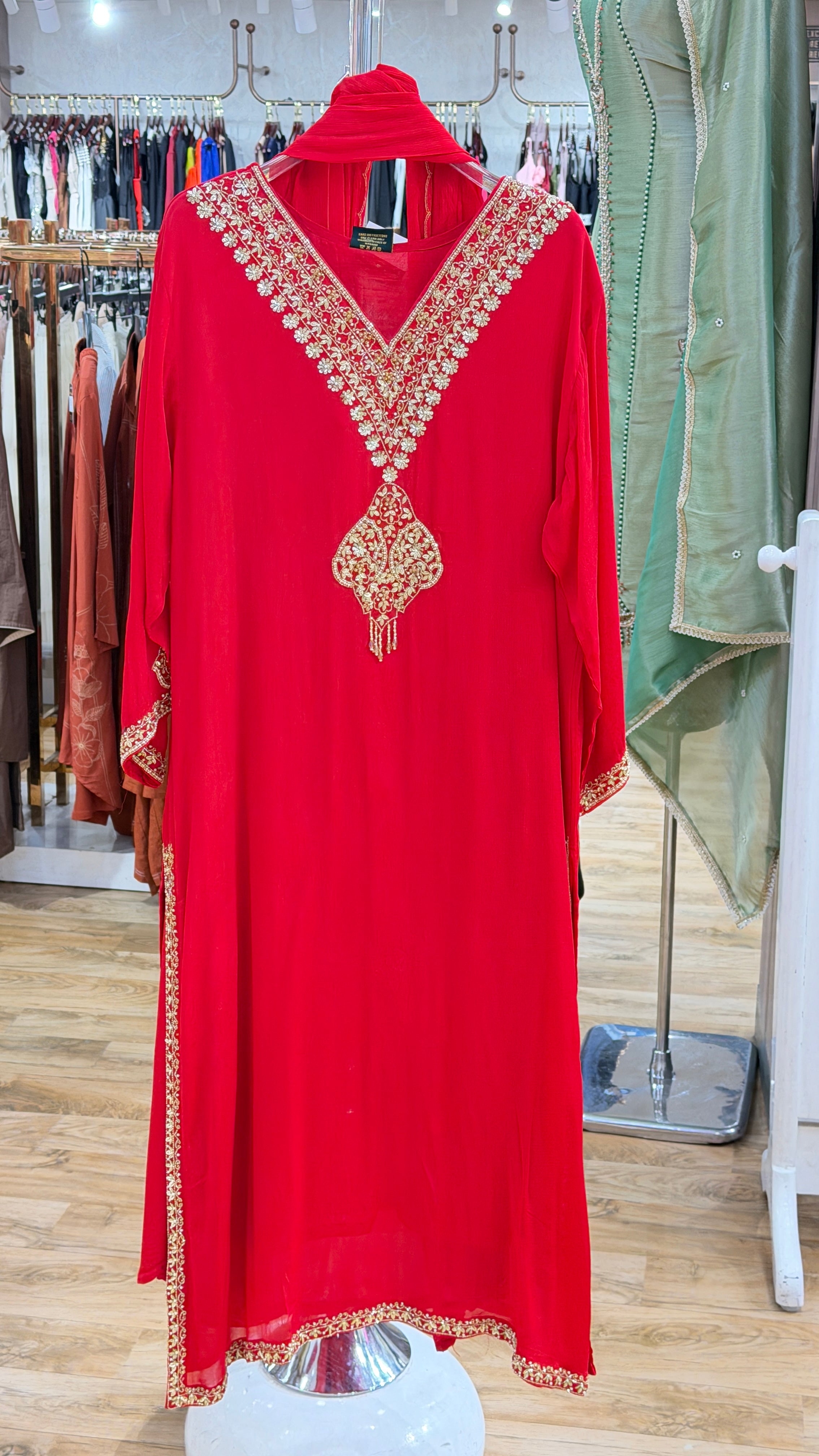 ayat - 3 pc suit set
