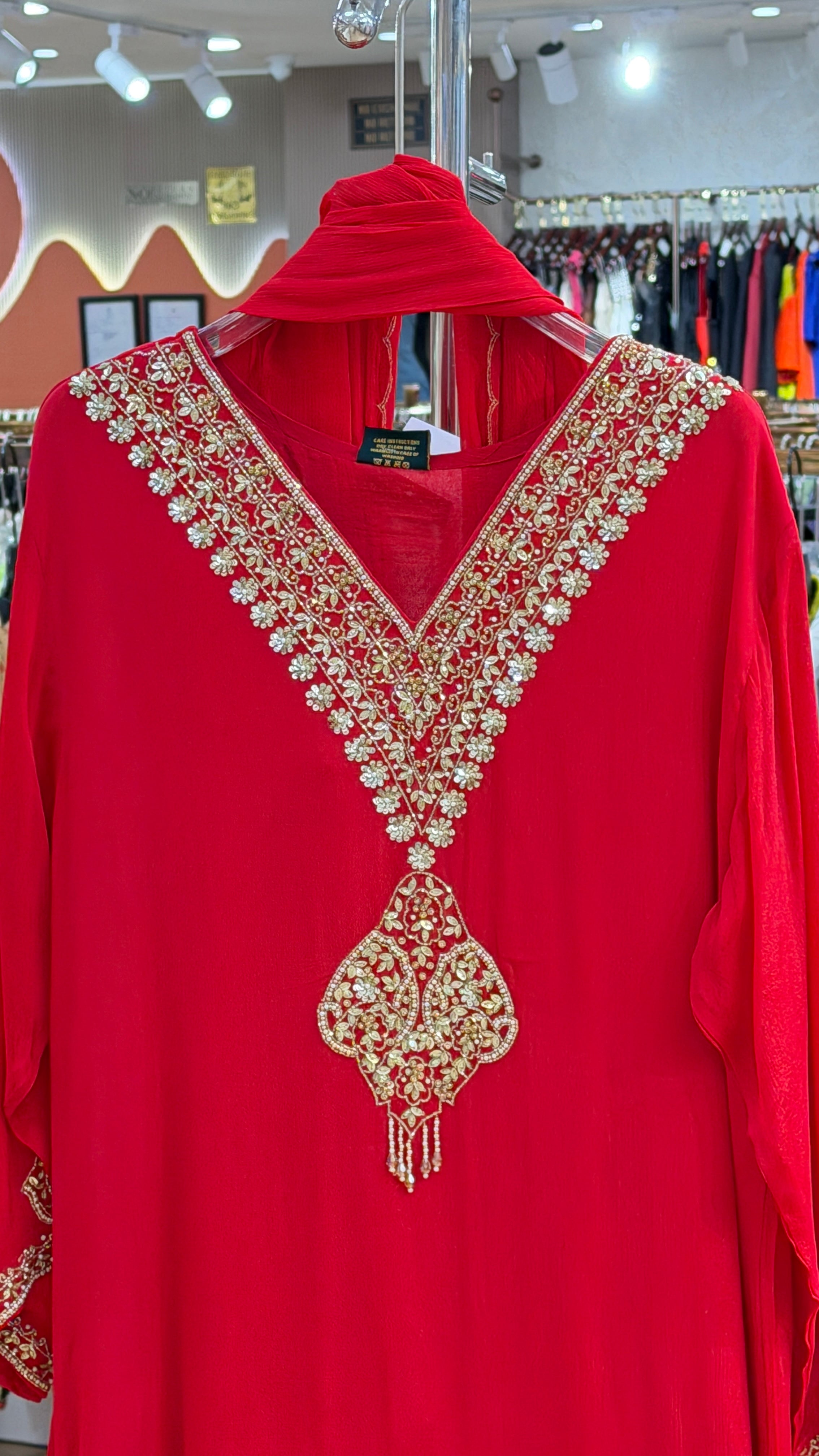 ayat - 3 pc suit set