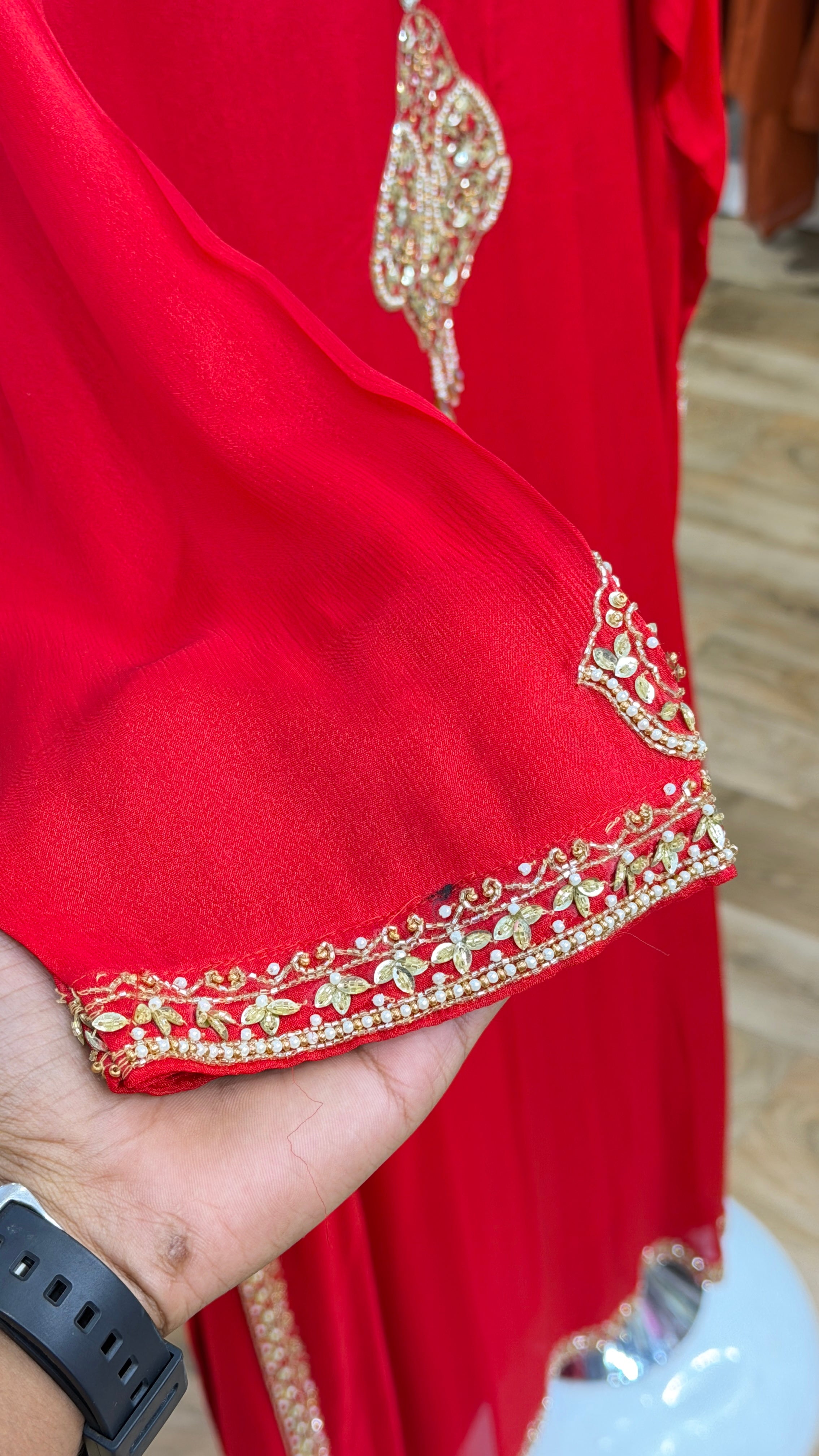 ayat - 3 pc suit set