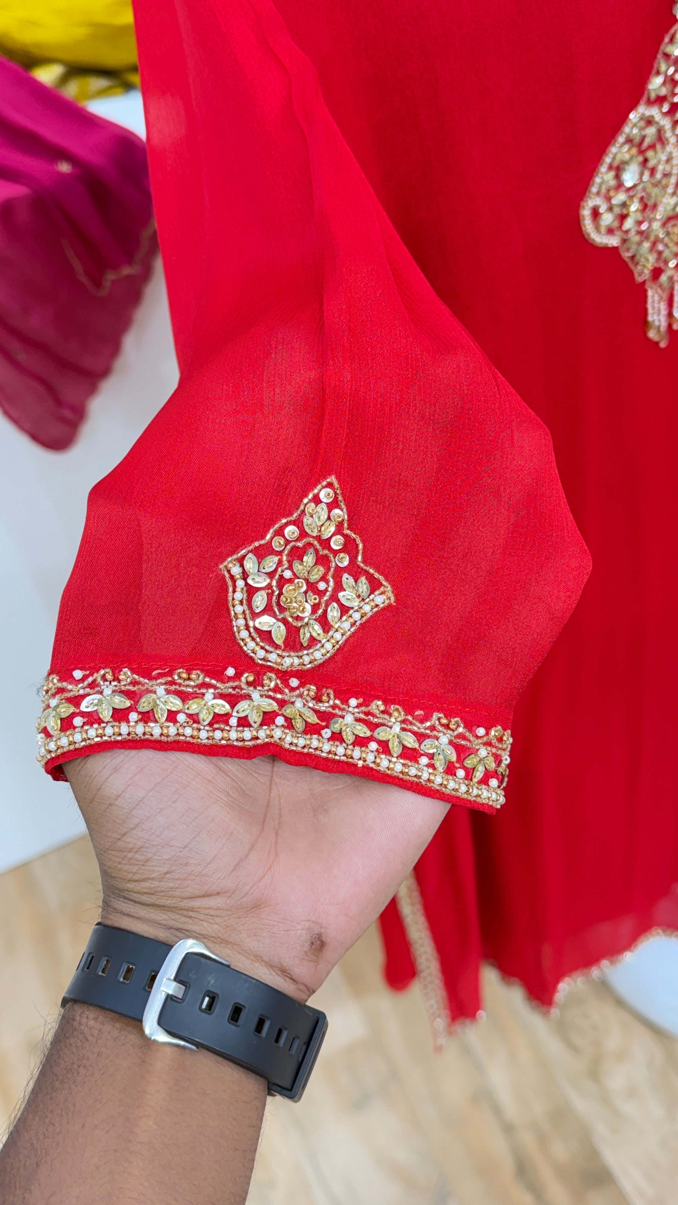 ayat - 3 pc suit set