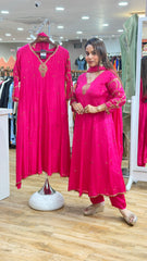 hoor - 3 pc suit set