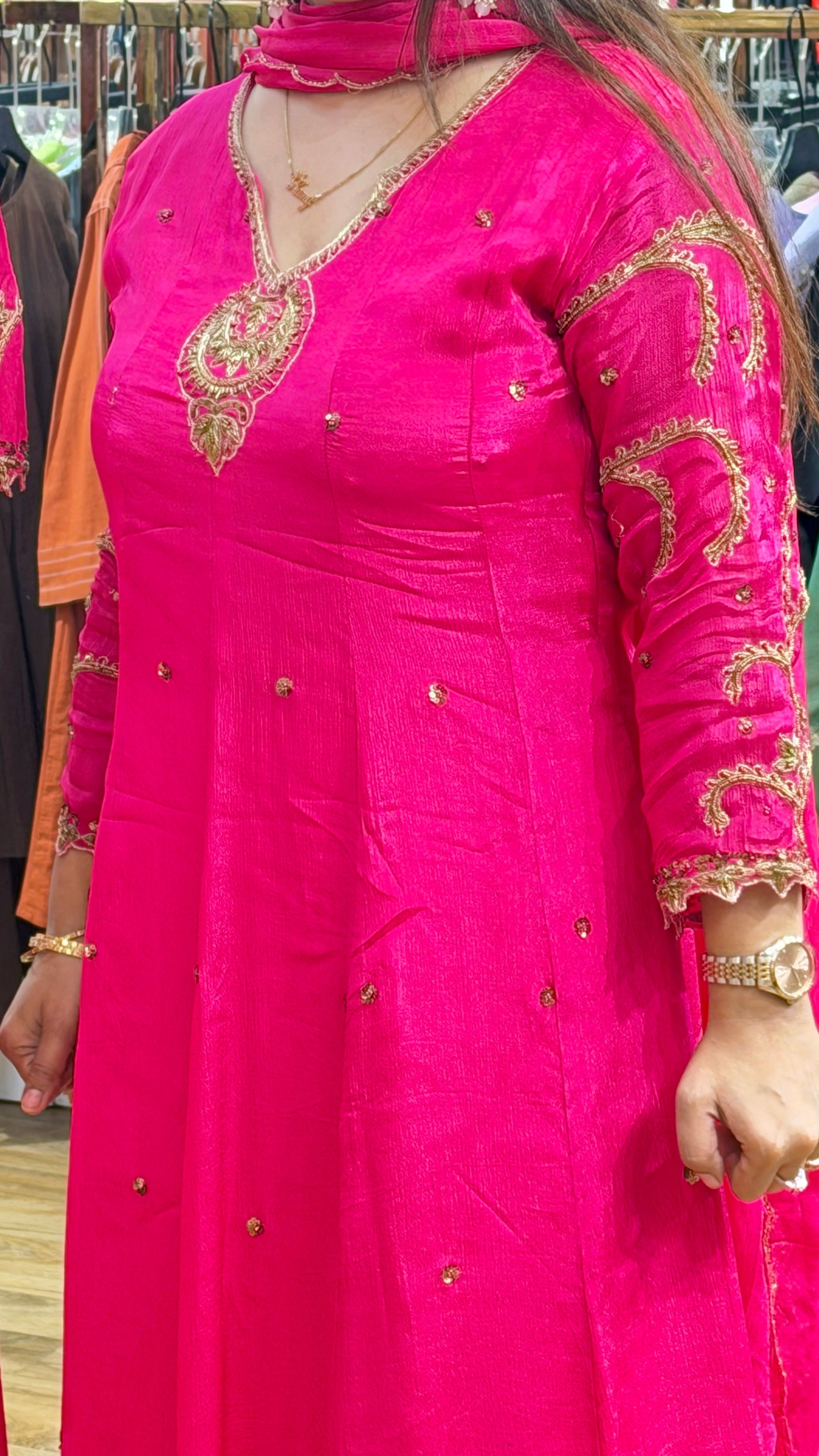 hoor - 3 pc suit set