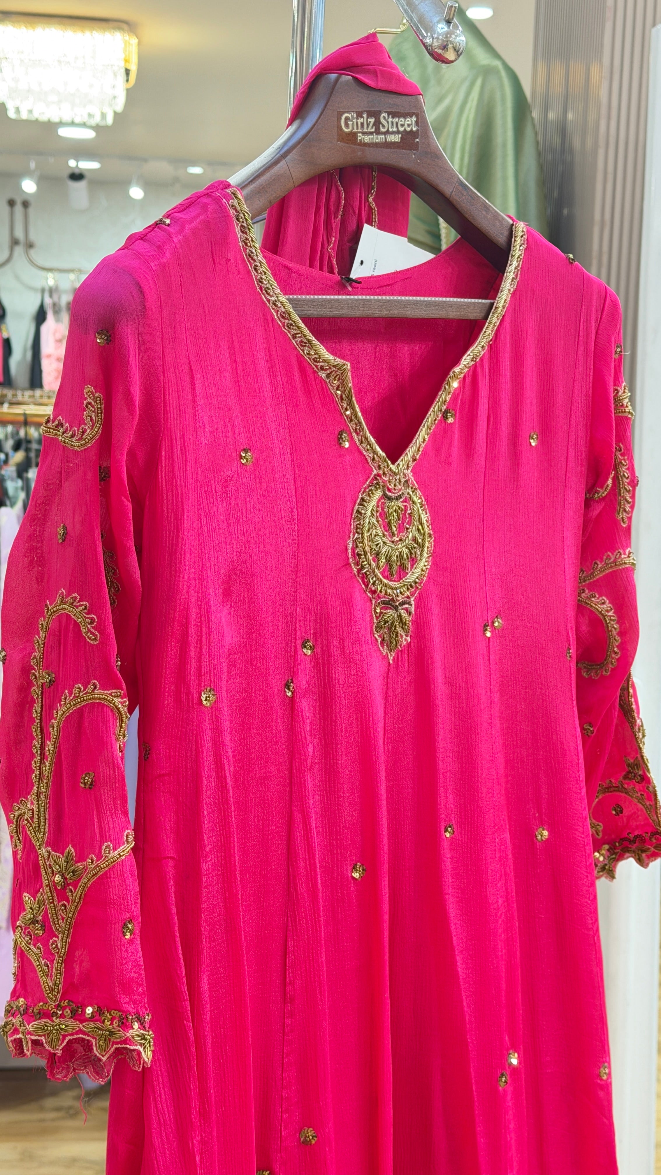 hoor - 3 pc suit set