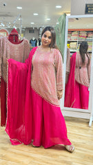 shehnaaz - 3 pc suit set