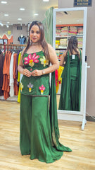 anjali - 3 pc suit set
