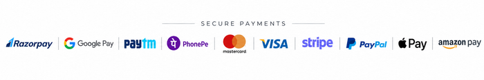 Payment methods